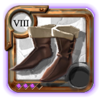 Elder's Assassin Shoes