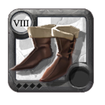Sapatos de Assassino Elevado