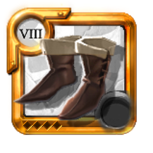 Elder's Assassin Shoes