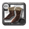 Albion Online T8 Chaussures d'assassin du sage