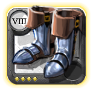 Albion Online T8 Bottes royales du sage .4