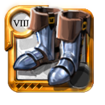 Shoes Plate Royal