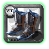 Albion Online T8 Bottes de soldat du sage .1
