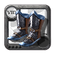 Bottes de soldat