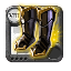 Elder's Graveguard Boots