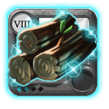 Rare Whitewood Logs (T8.2)