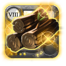 Pristine Whitewood Logs (T8.4)