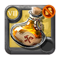 Focus Restoration Potion