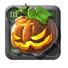 Lanterna di zucca spaventosa