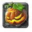Scary Pumpkin Lantern