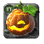 Friendly Pumpkin Lantern