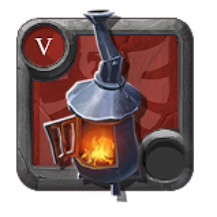 Heretic Stove