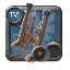 Heretic Weapon Rack