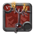Morgana Candle Stand