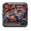 Simple Brazier (Disciples of Morgana)