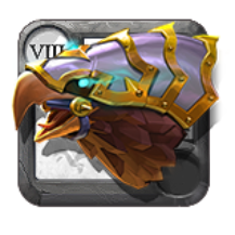 Crystal Battle Eagle