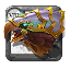 Crystal Battle Eagle