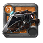 Silver Roving Bastion