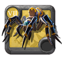 Goliat la devoradora de oro