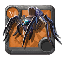 Goliat la devoradora de plata