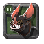 Recruiter's Saddled Bat
