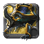 Gold Colossus Beetle