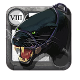 unique mount black panther adc