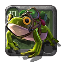 Recruiter's Giant Frog