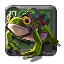 Recruiter's Giant Frog
