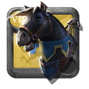 Gallant Horse