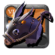 unique mount heretic mule adc