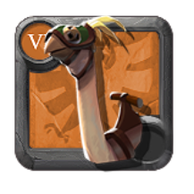 Recruiter's Moabird (127%)