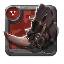 Bronze Battle Rhino