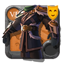 Fantasia de Armário: Armadura do Vigilante