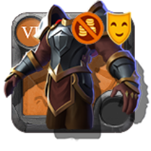 Wardrobe Skin: Noble Knight's Armor