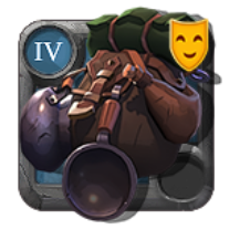 Fantasia de Armário: Mochila do Vigilante