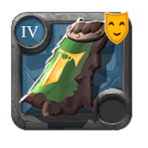 Fantasia de Armário: Capa de Pelego do Recrutador