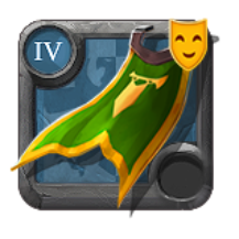 Fantasia de Armário: Capa de Riuros