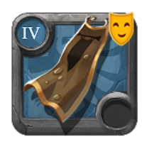 Fantasia de Armário: Capa do Recrutador - Sapo