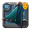 Wardrobe Skin: Warlock's Staff and Cape