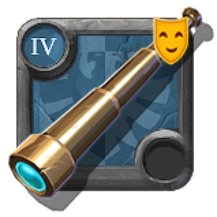 Fantasia de Armário: Luneta do Capitão do Mar