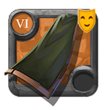 Fantasia de Armário: Machado do Vigilante