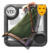 Fantasia de Armário: Machado Lendário do Vigilante