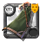 Wardrobe Skin: Warden's Legendary Axe
