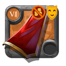 Wardrobe Skin: Noble Knight's Cape