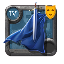 Wardrobe Skin: Champion's Sword and Cape