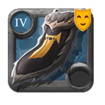 Fantasia de Armário: Capa do Lobo Cinzento do Recrutador