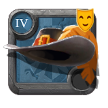 Fantasia de Armário: Chapéu do Aventureiro Lendário