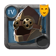 Fantasia de Armário: Elmo do Mestre de Morcegos