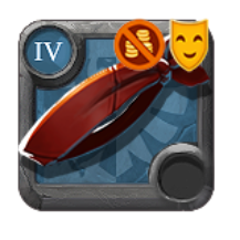 Fantasia de Armário: Tapa olho do Veterano de Arena